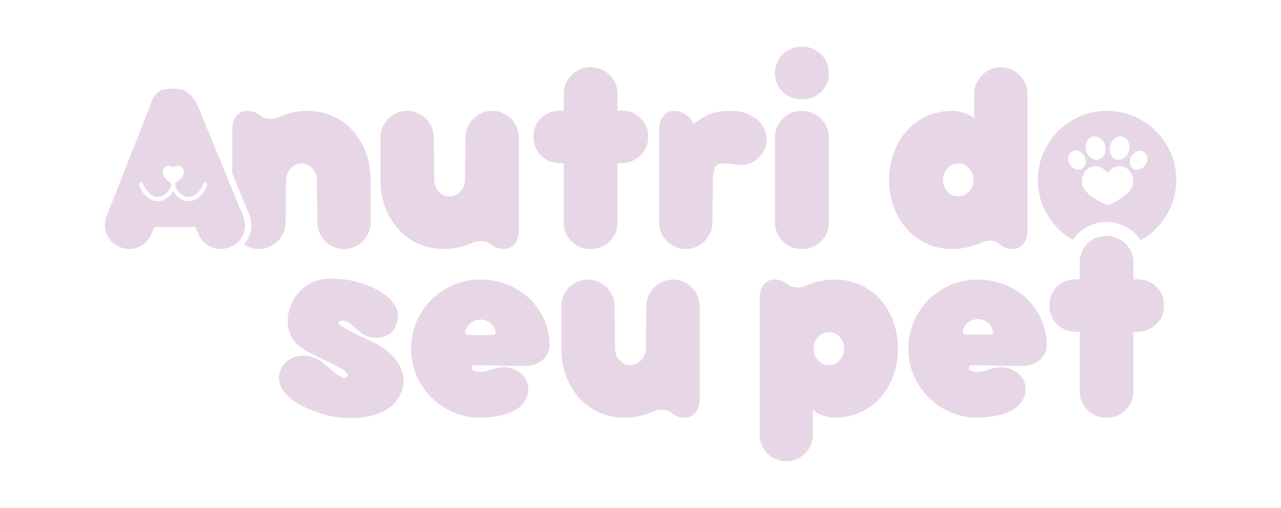 Logo da Nutri do Seu Pet